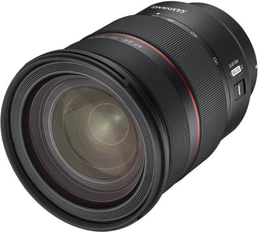 Samyang 24-70mm F/2.8 Full Frame για Sony E Μount - Image 4
