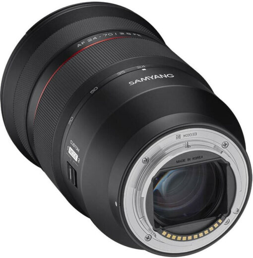 Samyang 24-70mm F/2.8 Full Frame για Sony E Μount - Image 5