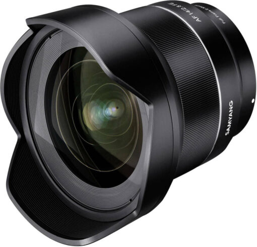 Samyang AF 14mm f/2.8 Full Frame για Sony E Μount - Image 5