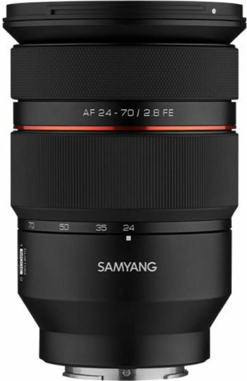 Samyang 24-70mm F/2.8 Full Frame για Sony E Μount - Image 3