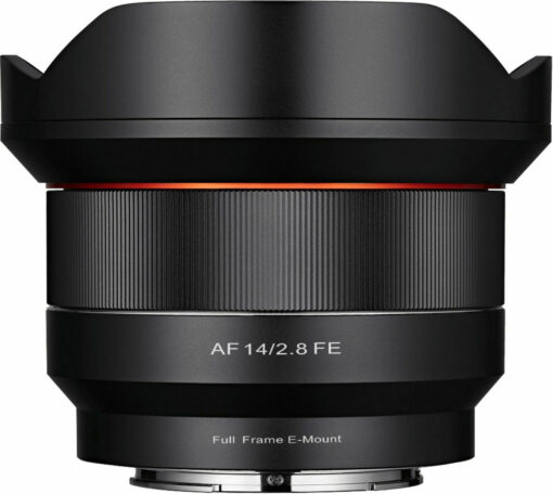 Samyang AF 14mm f/2.8 Full Frame για Sony E Μount