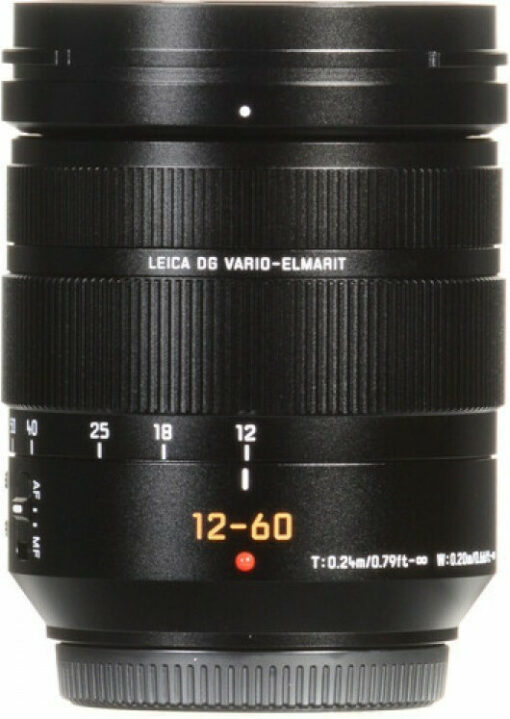 Panasonic Leica DG Vario-Elmarit 12-60mm f/2.8-4 Asph. Power OIS Crop Frame για Micro Four Thirds (MFT) Μount - Image 5