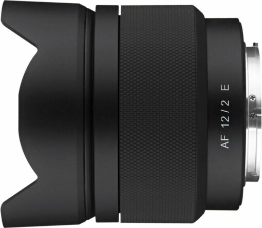 Samyang 12mm f/2.0 AF Compact Ultra-Wide Angle Crop Frame για Sony E Μount - Image 6