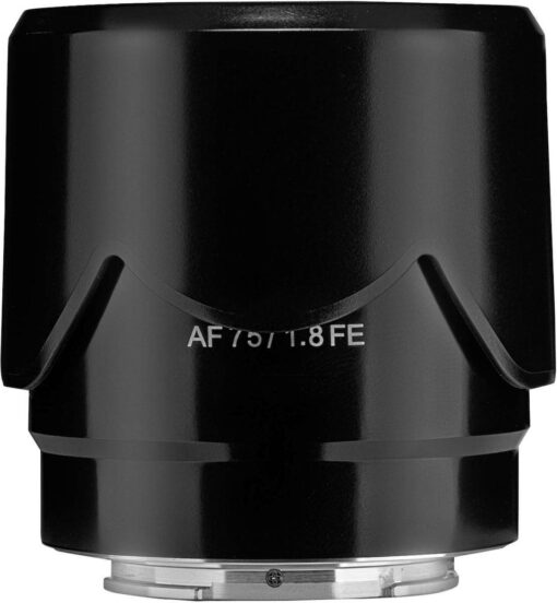 Samyang AF 75mm f/1.8 FE Full Frame για Sony E Μount - Image 6