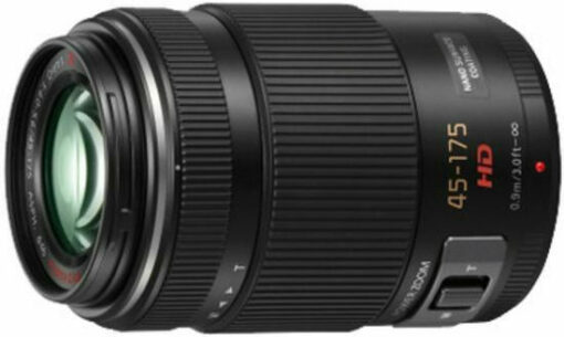 Panasonic H-PS45175E Crop Frame για Micro Four Thirds (MFT) Μount - Image 5