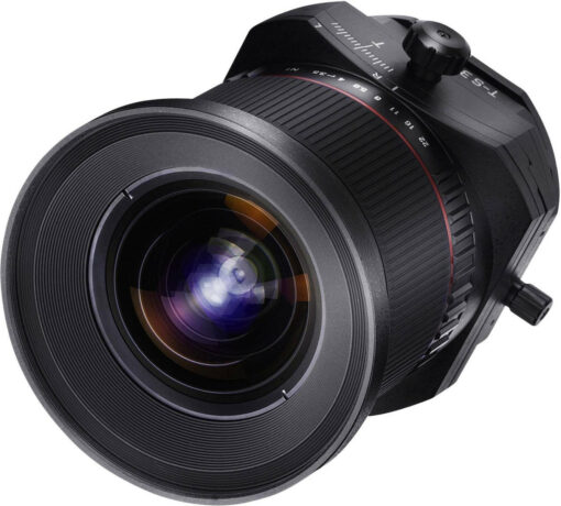 Samyang T-S 24mm f/3.5 ED AS UMC Full Frame για Sony E Μount - Image 6