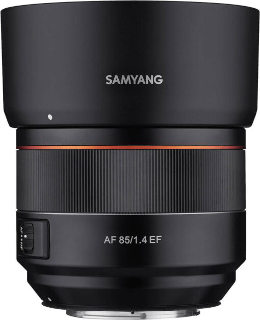 Samyang AF 85mm f/1.4 Full Frame για Nikon F Μount - Image 5