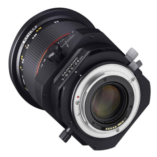 Samyang 24mm f/3.5 ED AS UMC Full Frame για Canon EF Μount - Image 6