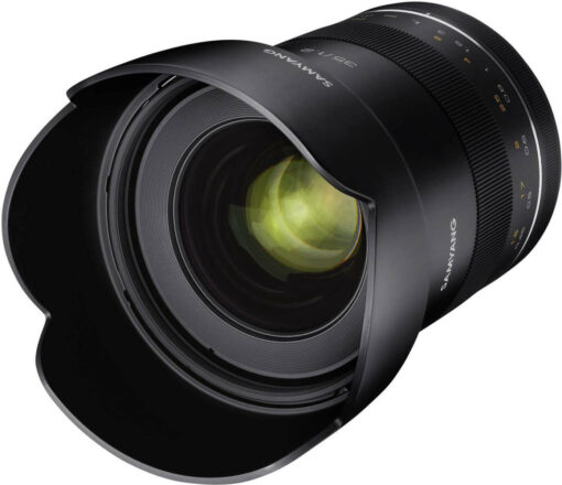 Samyang XP 35mm f/1.2 Full Frame για Canon EF Μount - Image 3