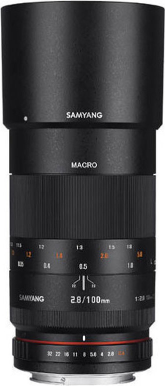 Samyang 100mm f/2.8 ED UMC Full Frame για Sony E Μount