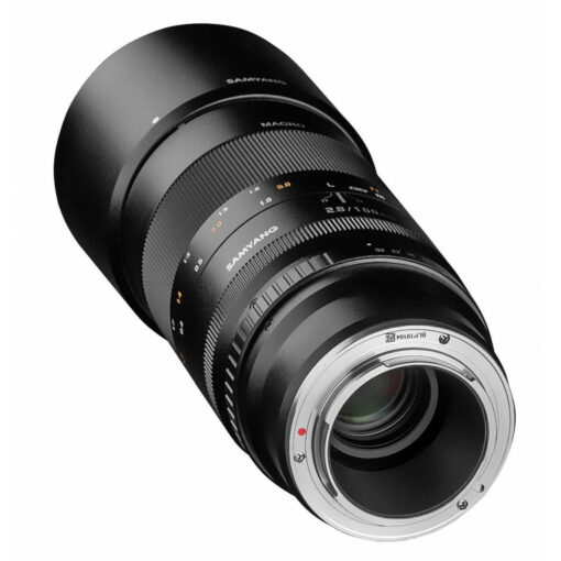 Samyang 100mm f/2.8 ED UMC Full Frame για Sony E Μount - Image 6
