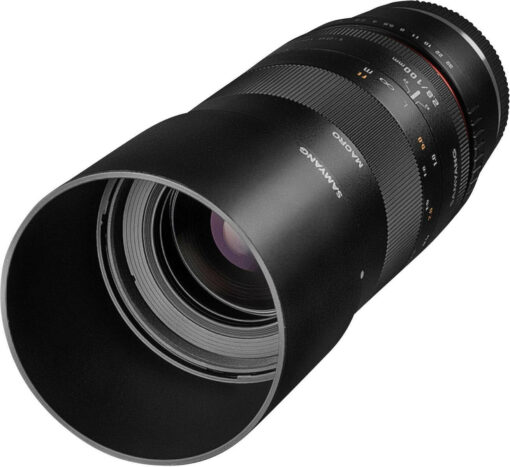 Samyang 100mm f/2.8 ED UMC Full Frame για Sony E Μount - Image 5