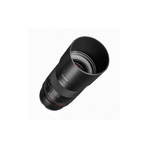 Samyang 100mm f/2.8 ED UMC Full Frame για Fujifilm X Μount - Image 5