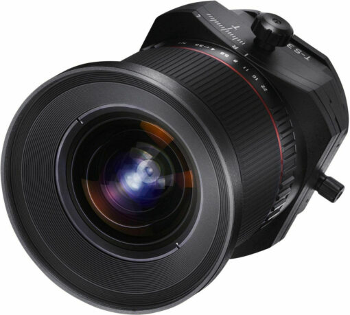 Samyang 24mm f/3.5 ED AS UMC Full Frame για Nikon F Μount - Image 5
