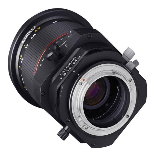 Samyang 24mm f/3.5 ED AS UMC Full Frame για Nikon F Μount - Image 6