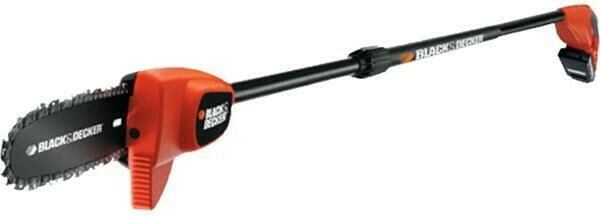 Black & Decker GPC1820L20 Τηλεσκοπικό Κονταροπρίονο Μπαταρίας 18V 2Ah με Λάμα 20cm και Βάρους 3.7kg - Image 6