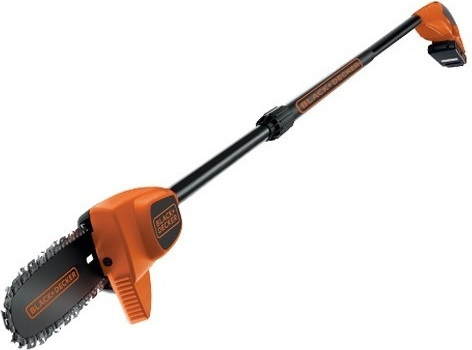 Black & Decker GPC1820L20 Τηλεσκοπικό Κονταροπρίονο Μπαταρίας 18V 2Ah με Λάμα 20cm και Βάρους 3.7kg - Image 5