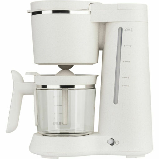 Philips Καφετιέρα Φίλτρου 1000W Silk White Matte - Image 3