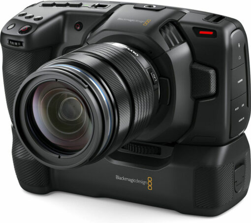 Blackmagic Design Battery Grip Pocket Cinema Camera for 6K Pro - Image 4