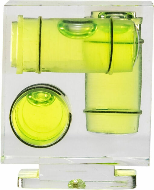 Walimex Water Level with 3 Bubble Levels - Image 3