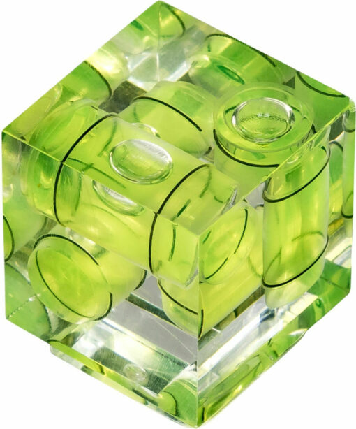 Walimex Water Level with 3 Bubble Levels - Image 4