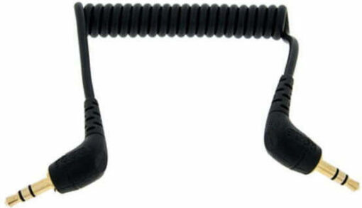 Rode Καλώδιο 3.5mm male - 3.5mm male Μαύρο 0.4m (400830027) - Image 2