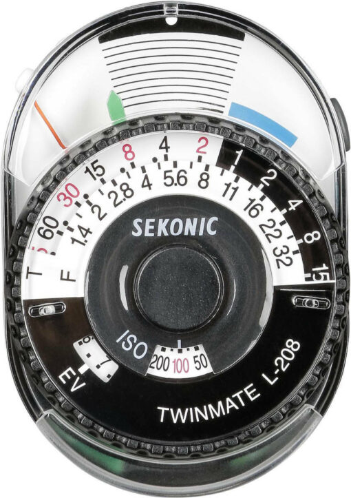 Sekonic L-208 TwinMate Μετρητής Φωτός - Image 5