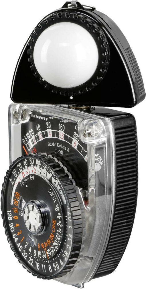 Sekonic L-398A Studio Deluxe III Μετρητής Φωτός - Image 4