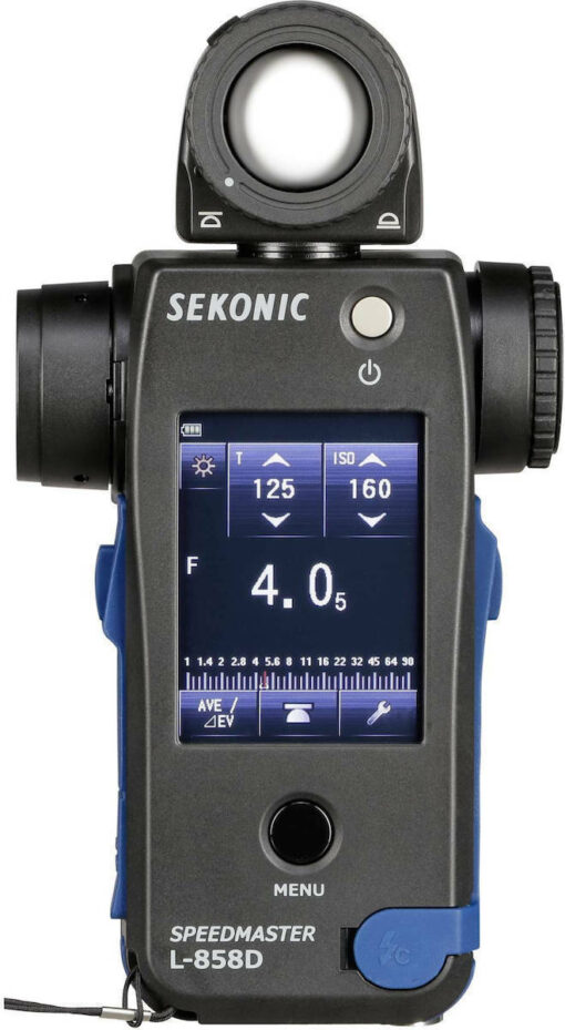 Sekonic L-858D Speedmaster Μετρητής Φωτός - Image 3