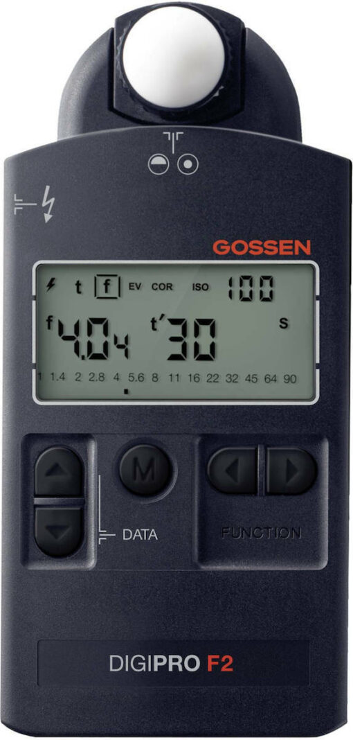 Gossen Digipro F2 Μετρητής Φωτός