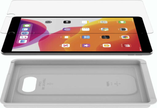 Belkin ScreenForce 0.2mm Privacy Tempered Glass (iPad Pro 2017 10.5” / Air 2019) - Image 4