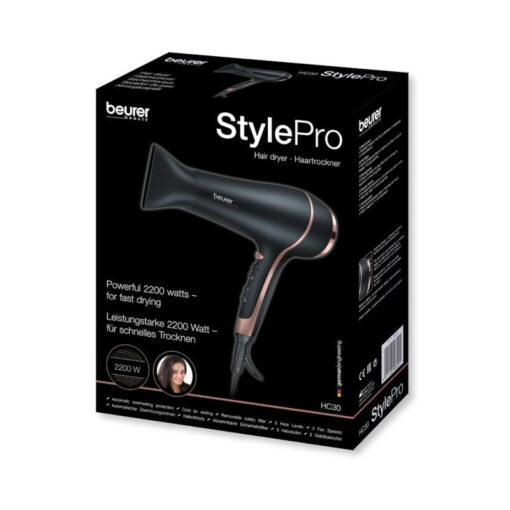 Beurer StylePro HC 30 Πιστολάκι Μαλλιών - Image 2