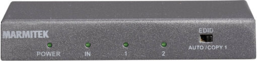 Marmitek Split 612 UHD 2.0 1 είσοδος/2 έξοδοι HDMI Splitter - Image 3