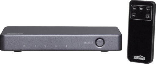 Marmitek Connect 620 UHD 2.0 HDMI Switch - Image 5