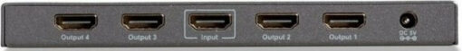Marmitek 614 UHD 2.0 1 είσοδος/4 έξοδοι HDMI Splitter - Image 5