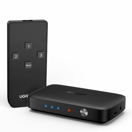 Ugreen Switch CM332 HDMI Switch 80125 - Image 2