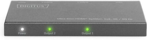 Digitus Ultra Slim HDMI Splitter DS-45322 - Image 3