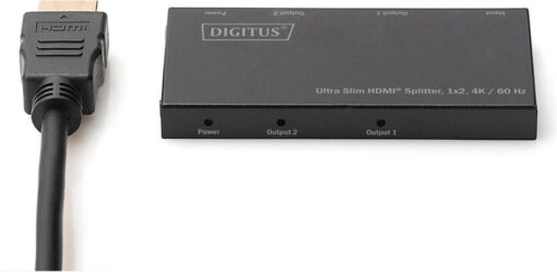 Digitus Ultra Slim HDMI Splitter DS-45322 - Image 5