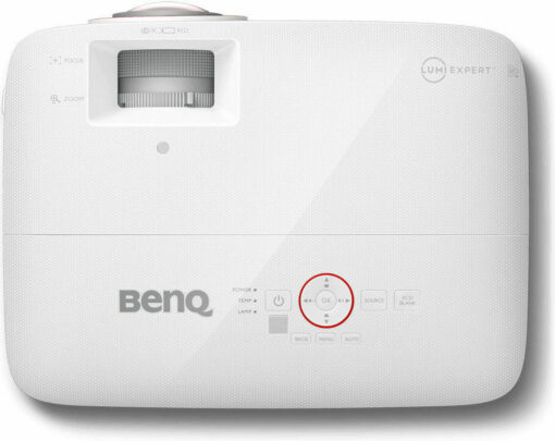 BenQ TH671ST 3D Full HD με Ενσωματωμένα Ηχεία - Image 6