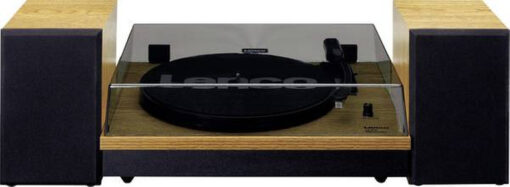 Lenco LS-300 Πικάπ με Προενίσχυση και Ενσωματωμένα Ηχεία - Image 5