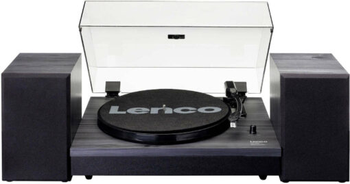 Lenco LS-300 Πικάπ με Προενίσχυση και Ενσωματωμένα Ηχεία - Image 6