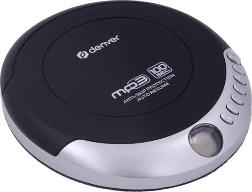 Denver Φορητό Ηχοσύστημα DMP-391 με CD / MP3 σε Μαύρο Χρώμα