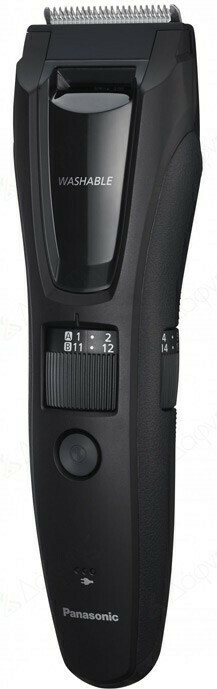Panasonic Κουρευτική Μηχανή Μαύρη ER-GB61-K503 - Image 6