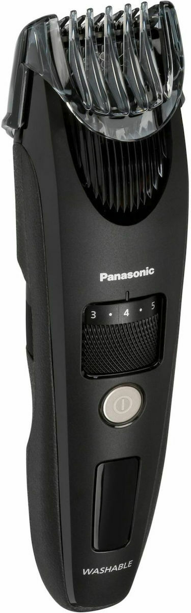 Panasonic Κουρευτική Μηχανή Μαύρη ER-SB40-K803 - Image 3