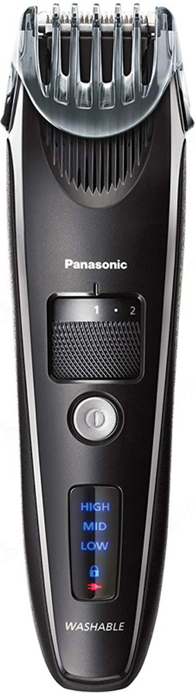 Panasonic Κουρευτική Μηχανή Μαύρη ER-SB40-K803