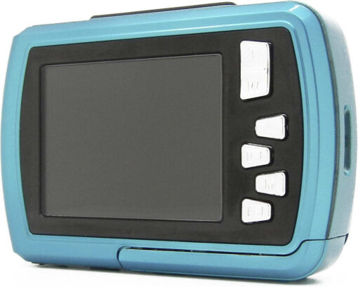 EasyPix W2024 16MP με Θερμική Εκτύπωση Μπλε - Image 6