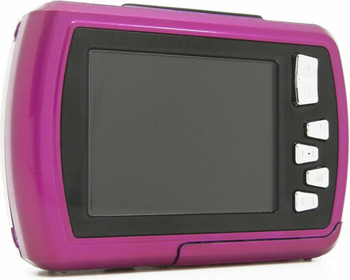 EasyPix W2024 16MP με Θερμική Εκτύπωση Οπτικό Ζουμ 8x Ροζ - Image 5