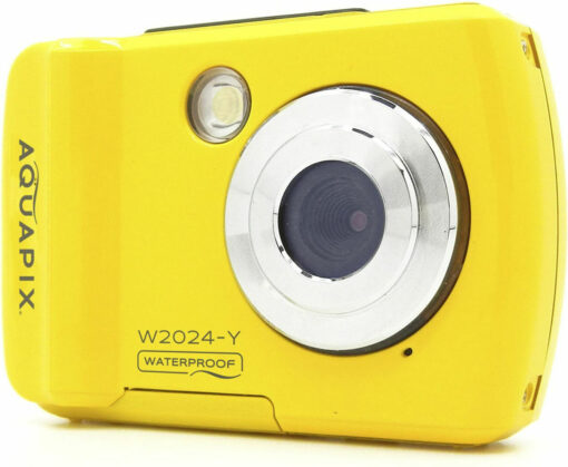 EasyPix W2024 16MP με Θερμική Εκτύπωση Κίτρινη - Image 6