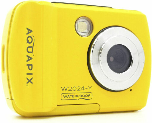 EasyPix W2024 16MP με Θερμική Εκτύπωση Κίτρινη - Image 4