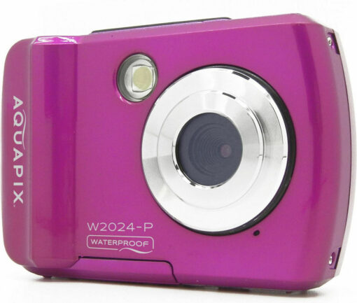 EasyPix W2024 16MP με Θερμική Εκτύπωση Οπτικό Ζουμ 8x Ροζ - Image 6